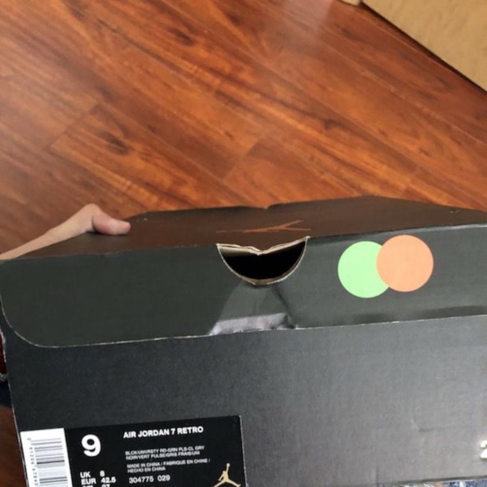 Jordan 7 - Picture 3 of 4